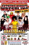 Midget Wrestling